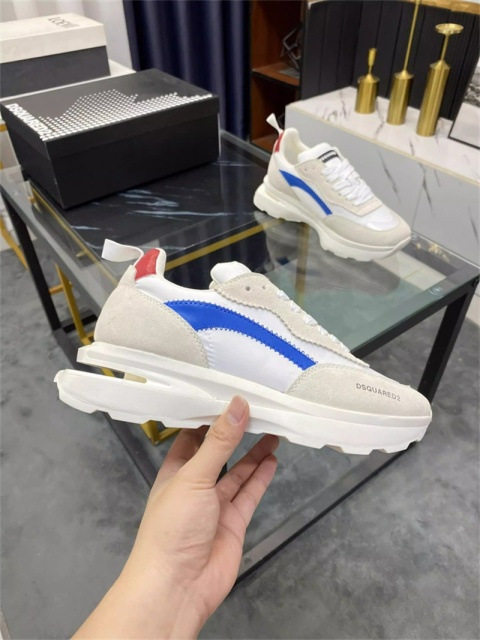 Buty męskie sportowe Dsquared