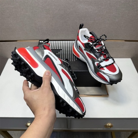 Buty męskie sportowe Dsquared