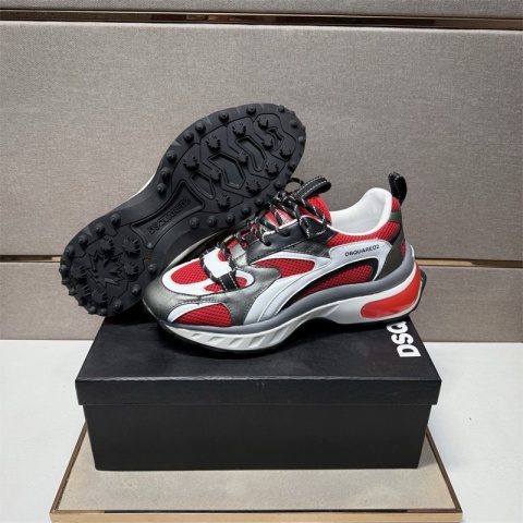 Buty męskie sportowe Dsquared