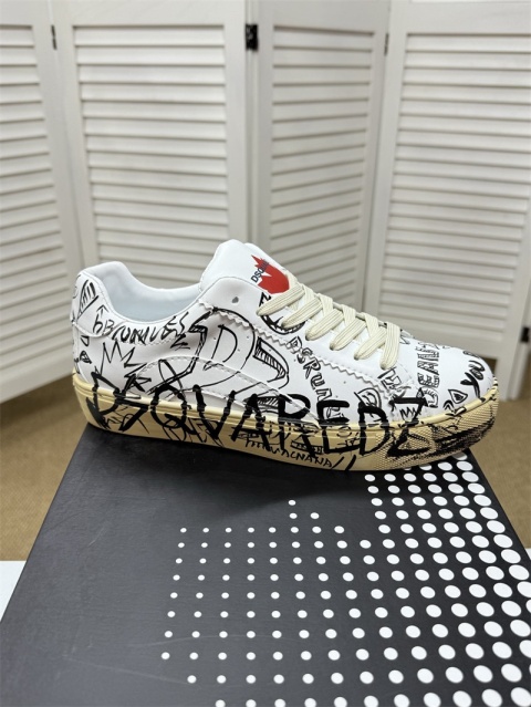 Buty męskie sneakresy Dsquared