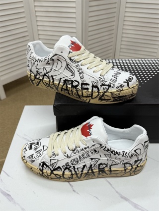 Buty męskie sneakresy Dsquared