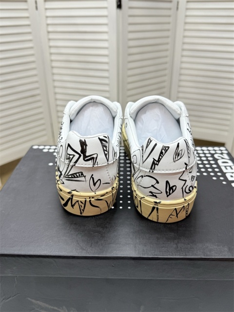 Buty męskie sneakresy Dsquared