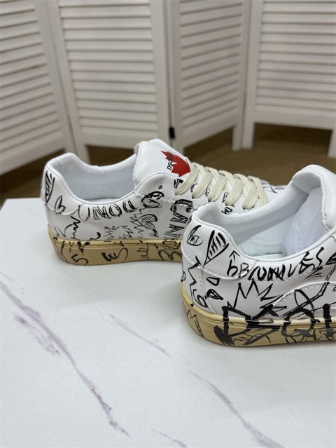 Buty męskie sneakresy Dsquared