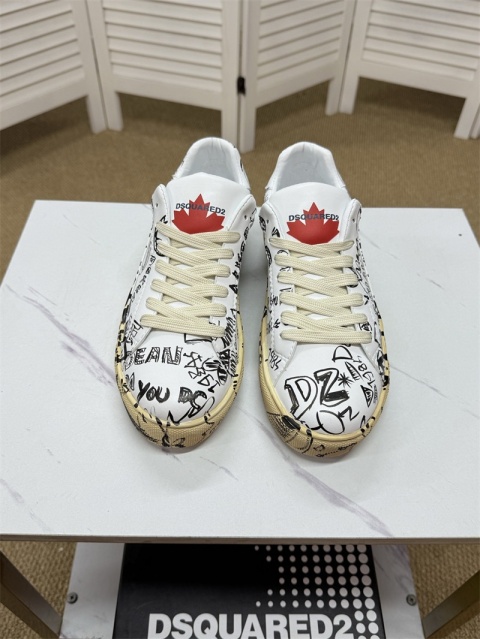 Buty męskie sneakresy Dsquared