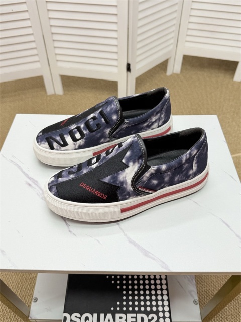 Buty mokasyny sportowe Dsquared