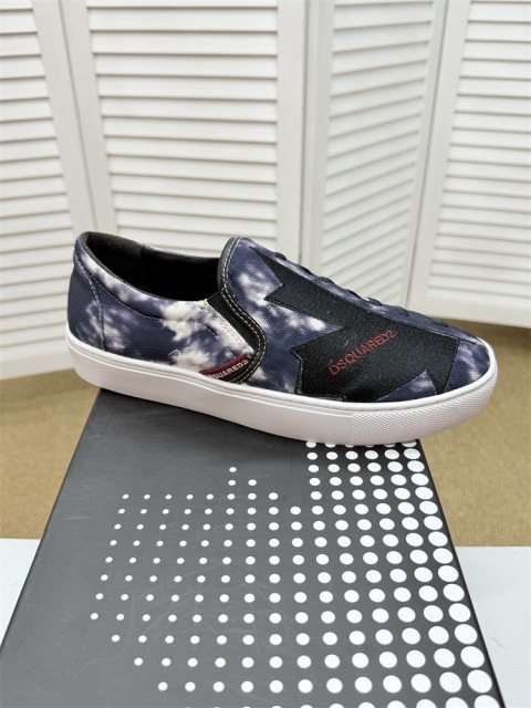 Buty mokasyny sportowe Dsquared