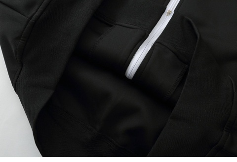 Dres Palm Angels Rainbow Track Set Unisex Black