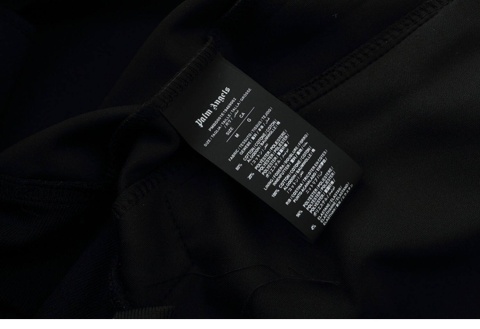 Dres Palm Angels Rainbow Track Set Unisex Black