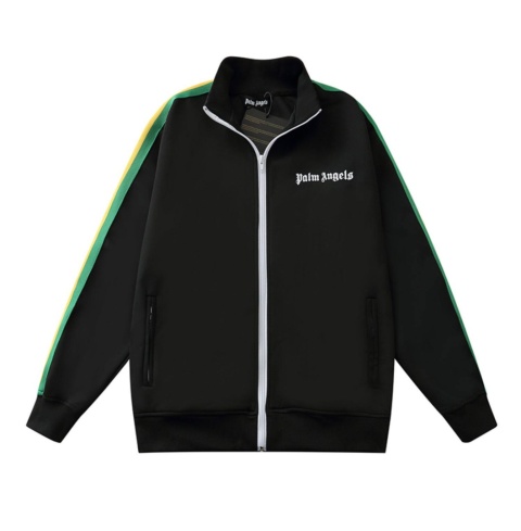 Dres Palm Angels Rainbow Track Set Unisex Black