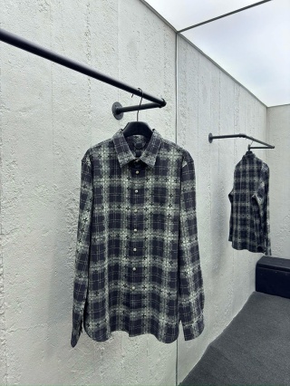 Koszula Chrome Hearts Oversize 2024