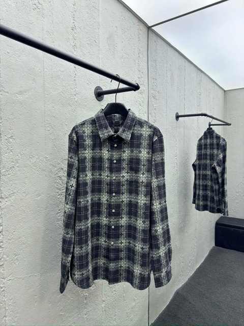 Koszula Chrome Hearts Oversize 2024