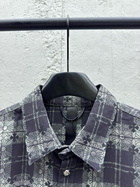 Koszula Chrome Hearts Oversize 2024