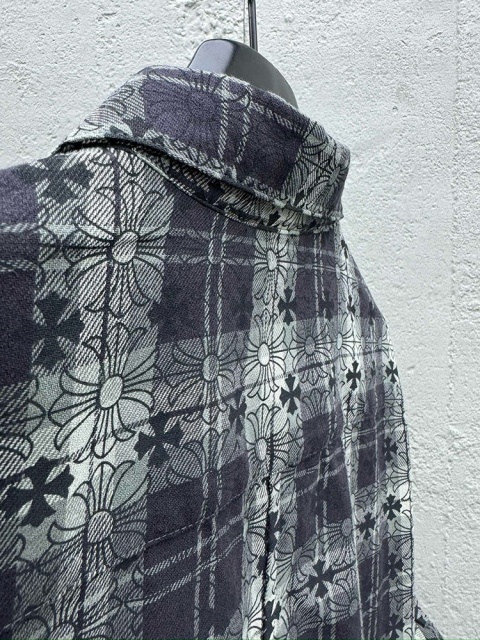 Koszula Chrome Hearts Oversize 2024