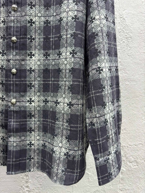 Koszula Chrome Hearts Oversize 2024