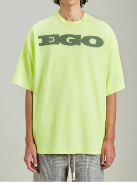 Koszulka Palm Angels Pink Green