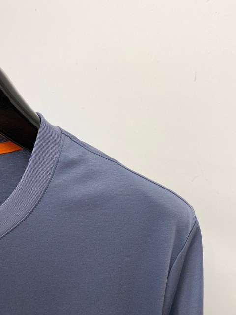 Koszulka męska t-shirt Hermesz jedwabistej bawełny