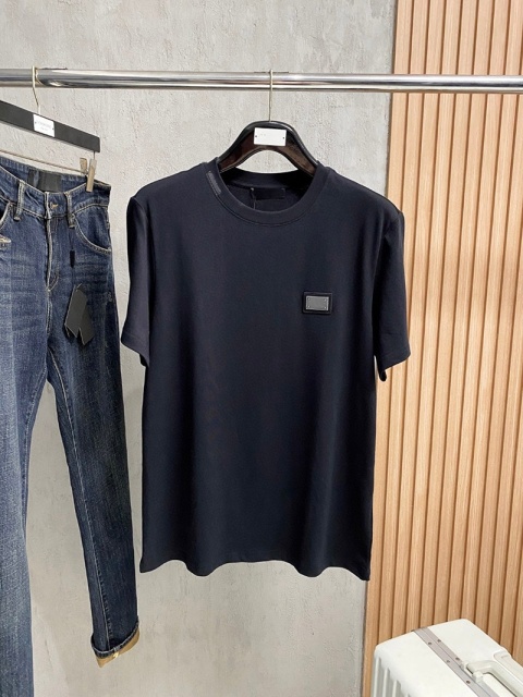 Koszulka męska t-shirt Dolce&Gabbana