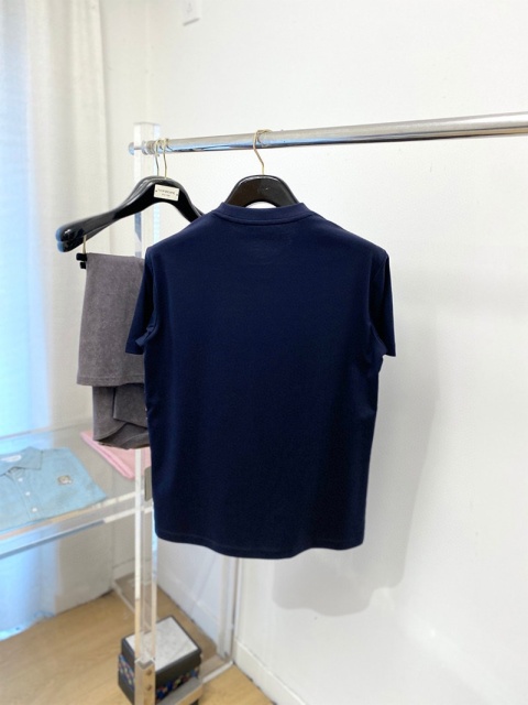 Koszulka męska t-shirt Hermes Premium Silky Cotton