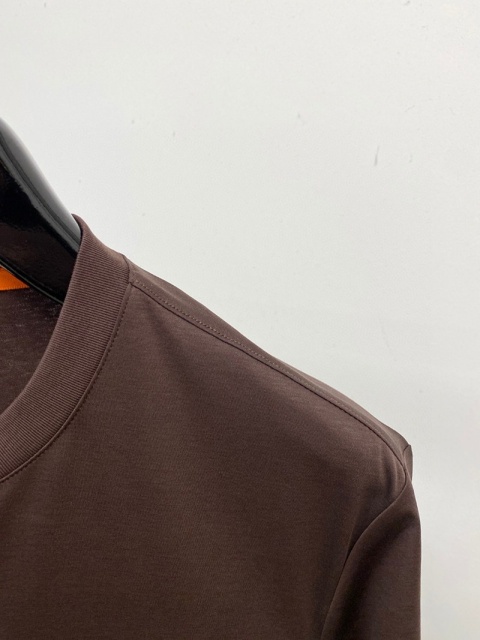 Koszulka męska t-shirt Hermes Premium Silky Cotton