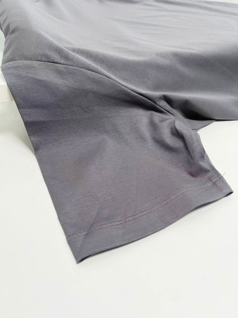 Koszulka męska t-shirt Hermes Silky Cotton Tee