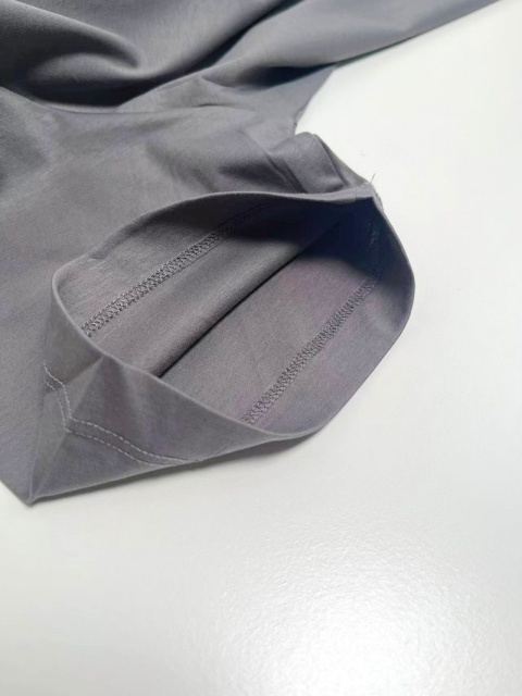 Koszulka męska t-shirt Hermes Silky Cotton Tee