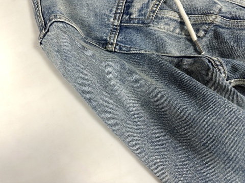 Kurtka dżinsowa katana Celine