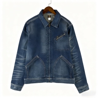 Kurtka katana Ralph Lauren Washed Deep Blue