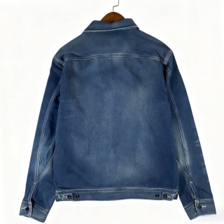 Kurtka katana Ralph Lauren Washed Deep Blue