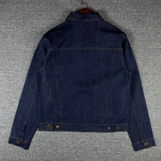 Kurtka katana Denim Jeans Ralph Lauren Retro nowoczesne wydanie
