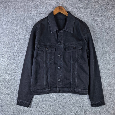 Kurtka katana Denim Jeans Ralph Lauren Retro nowoczesne wydanie