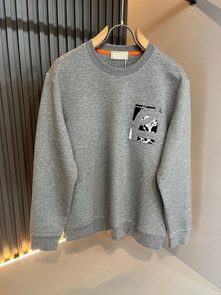 Męska bluza streetwear Hermes