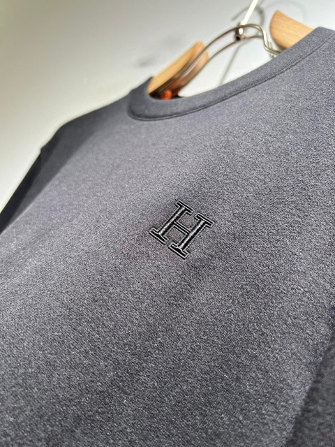 Męska bluza streetwear Hermes