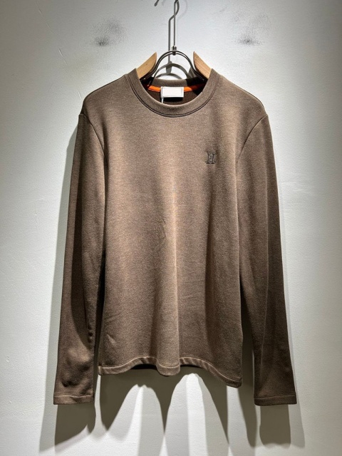 Męska bluza streetwear Hermes