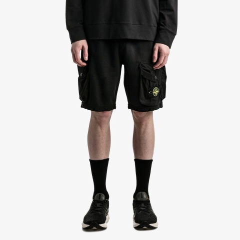 Męskie spodenki Stone Island szorty Cargo Streetwear