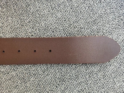 Pasek Ralph Lauren 100% skóra licowa