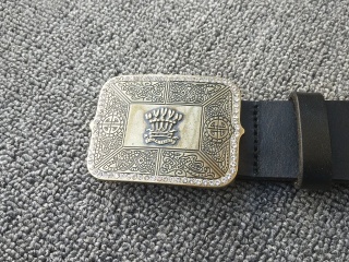 Pasek Ralph Lauren Business Trend