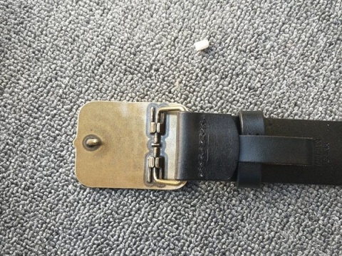 Pasek Ralph Lauren Business Trend