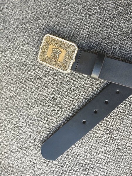 Pasek Ralph Lauren Business Trend