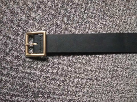 Pasek Ralph Lauren 100% skóra naturalna Elegant Clasic