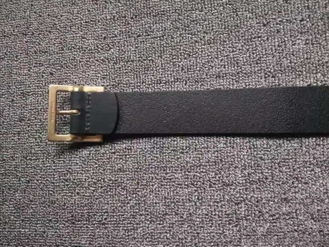 Pasek Ralph Lauren 100% skóra naturalna Elegant Clasic