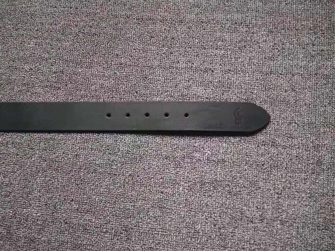 Pasek Ralph Lauren 100% skóra naturalna Elegant Clasic