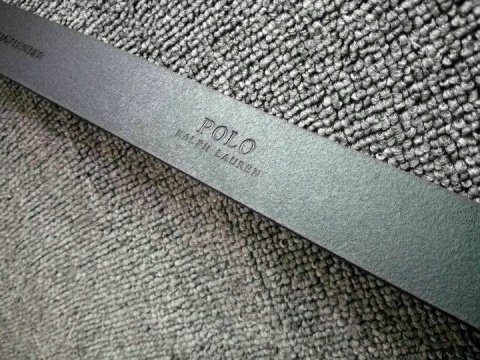 Pasek Ralph Lauren Unisex Factory Outlet