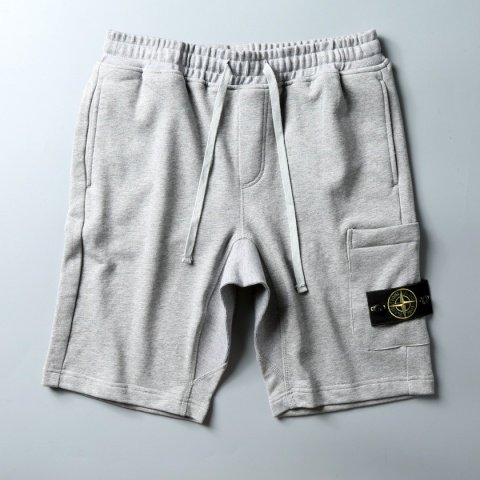 Męskie spodenki Stone Island szorty dresowe Sport Casual