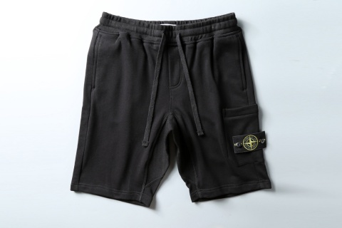 Męskie spodenki Stone Island szorty dresowe Sport Casual