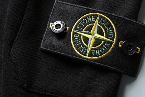 Męskie spodenki Stone Island szorty dresowe Sport Casual