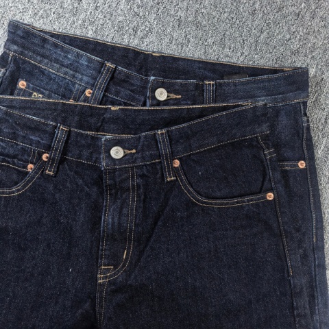 Spodnie Ralph Lauren jeansy Slim Fit · 2026