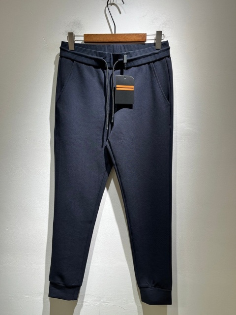 Spodnie Zegna męskie sportowe Joggery