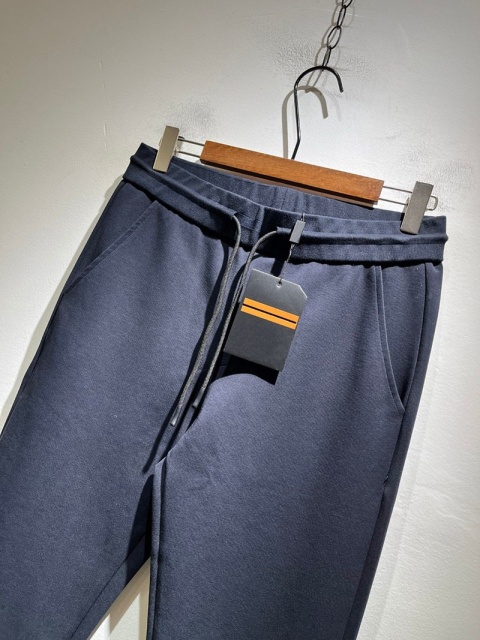 Spodnie Zegna męskie sportowe Joggery