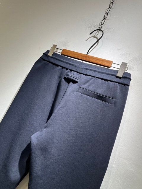 Spodnie Zegna męskie sportowe Joggery