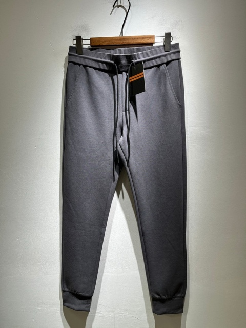 Spodnie Zegna męskie sportowe Joggery